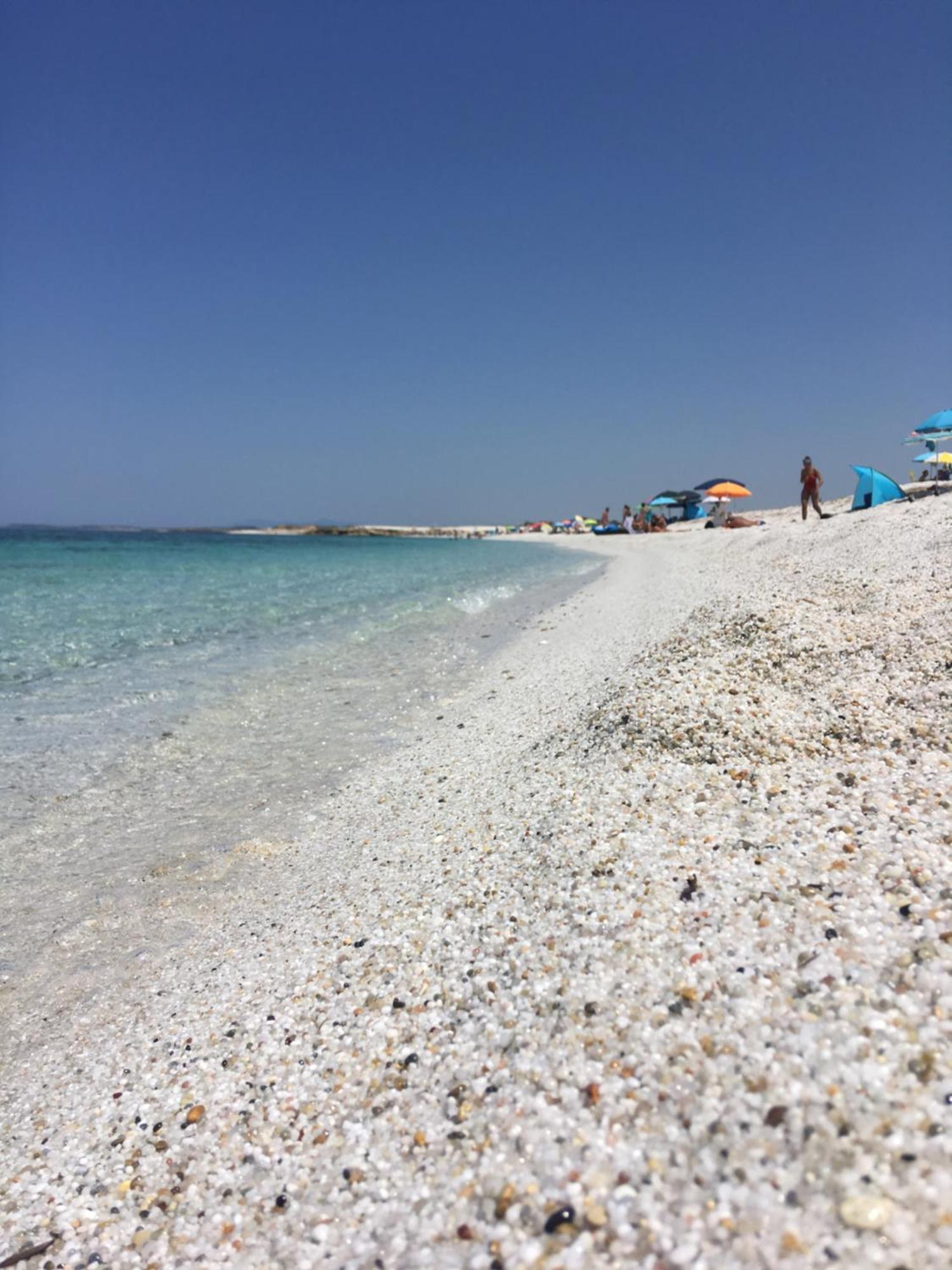 הוילה Càbras Sardinia Costa Ovest מראה חיצוני תמונה