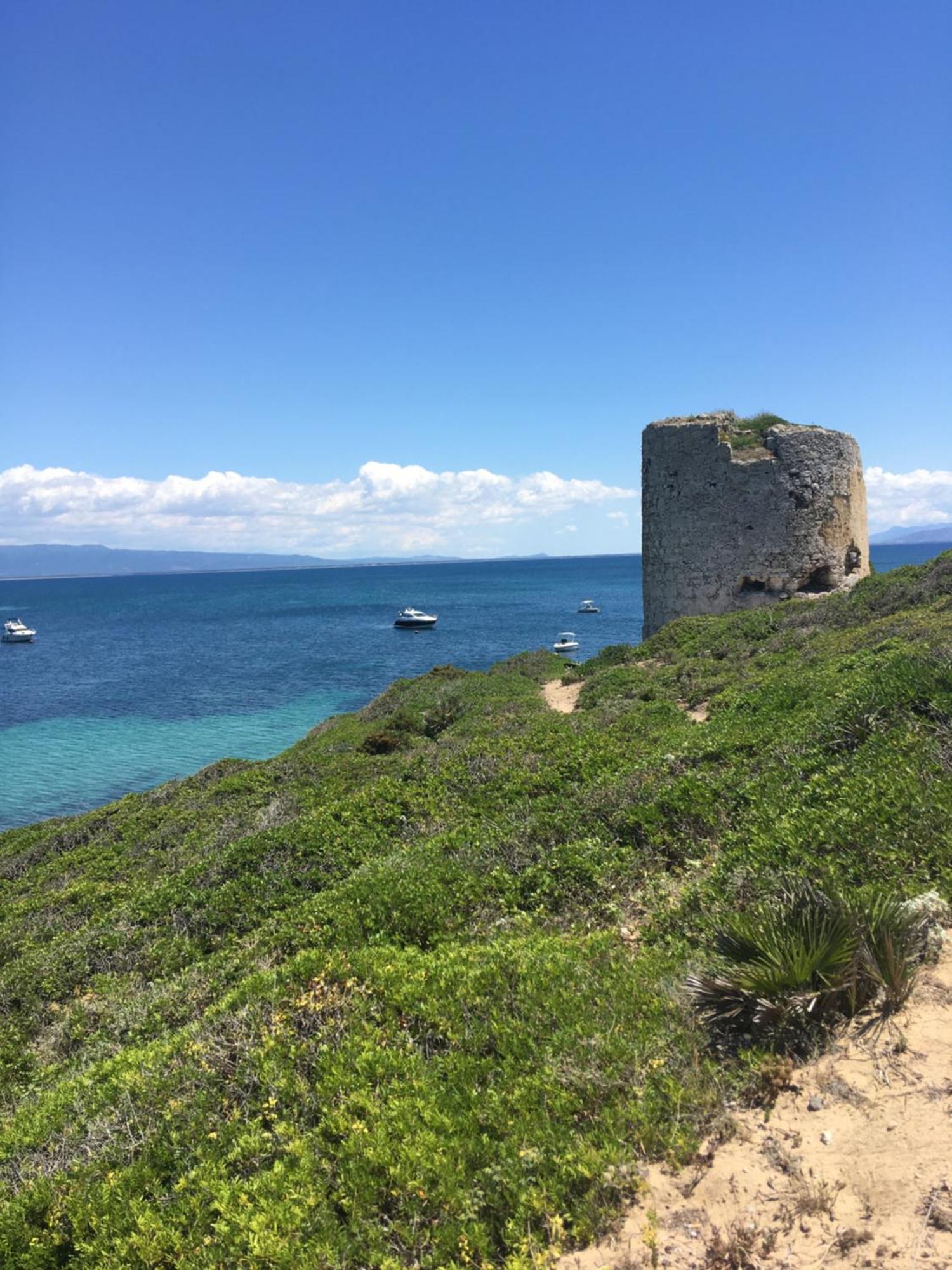 הוילה Càbras Sardinia Costa Ovest מראה חיצוני תמונה